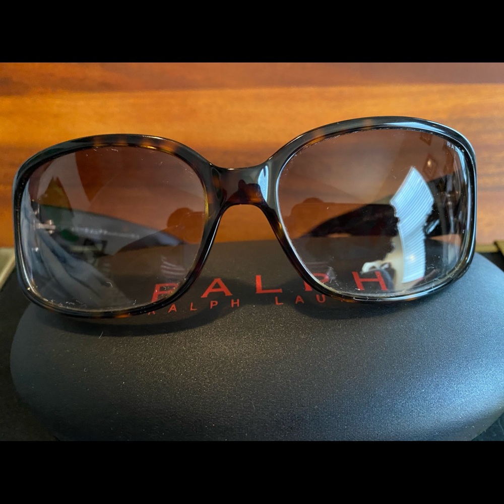 RALPH LAUREN SUNGLASSES